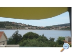 Appartements ikoti - Marina  Trogir Kroatien