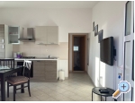 Appartements ikoti - Marina  Trogir Kroatien