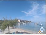 Appartements ikoti - Marina  Trogir Kroatien