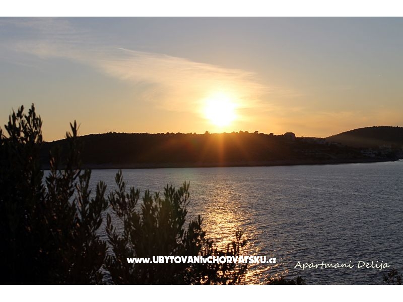 Appartements Delija – Ferienwohnung Marina – Trogir, Kroatien – Foto 1