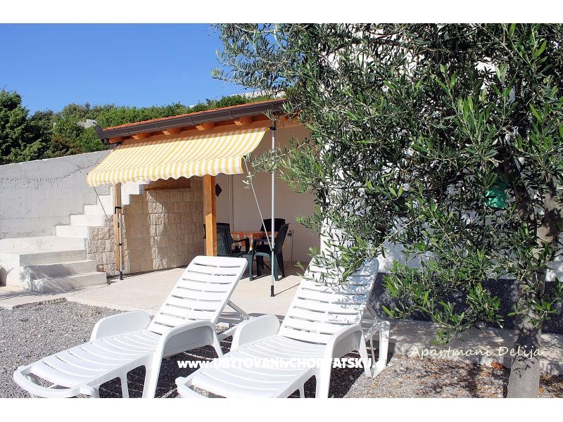 Appartements Delija – Ferienwohnung Marina – Trogir, Kroatien – Foto 10