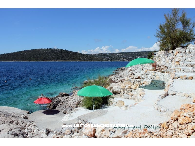 Appartements Delija – Ferienwohnung Marina – Trogir, Kroatien – Foto 11