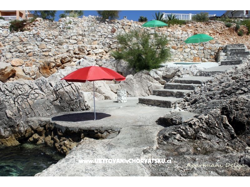 Appartements Delija – Ferienwohnung Marina – Trogir, Kroatien – Foto 12