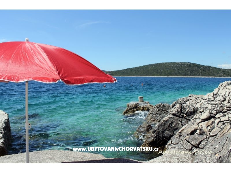 Appartements Delija – Ferienwohnung Marina – Trogir, Kroatien – Foto 13