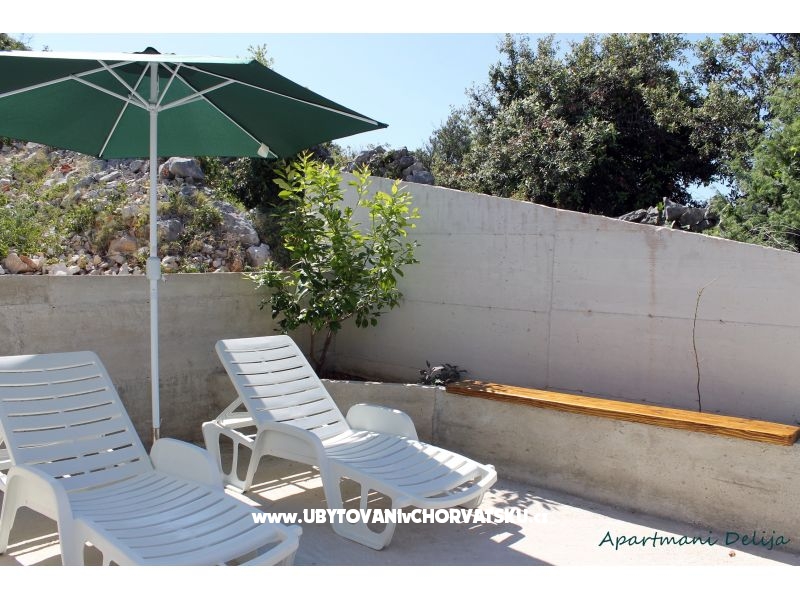 Appartements Delija – Ferienwohnung Marina – Trogir, Kroatien – Foto 14