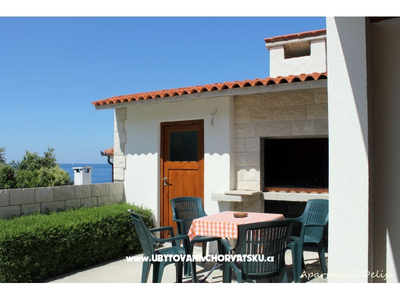 Appartements Delija – Ferienwohnung Marina – Trogir, Kroatien – Foto 16