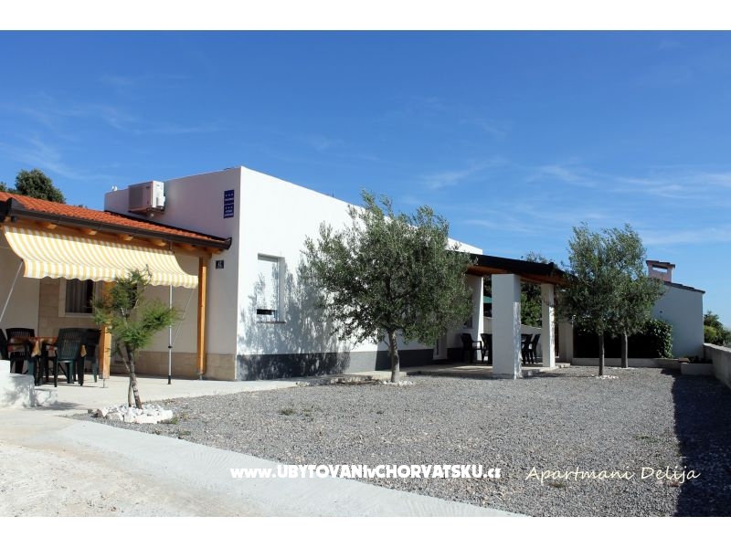 Appartements Delija – Ferienwohnung Marina – Trogir, Kroatien – Foto 17