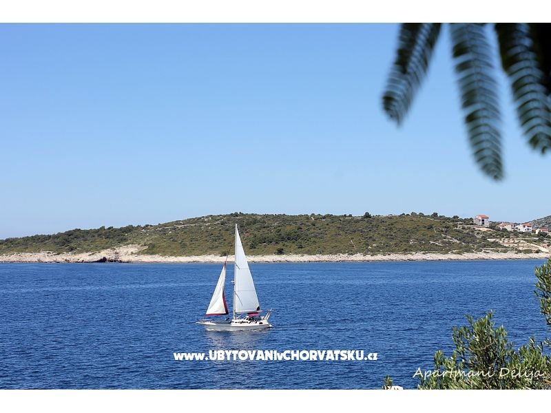 Appartements Delija – Ferienwohnung Marina – Trogir, Kroatien – Foto 18