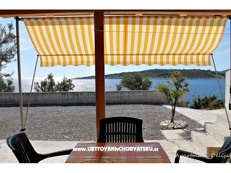 Appartements Delija – Ferienwohnung Marina – Trogir, Kroatien – Foto 2