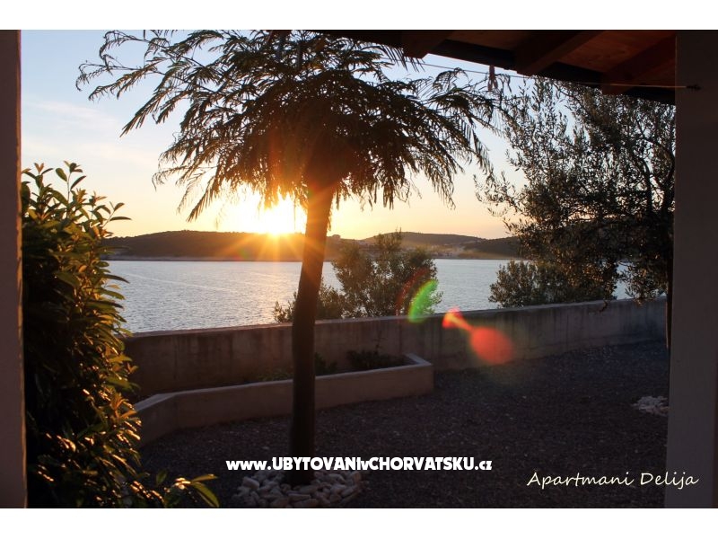 Appartements Delija – Ferienwohnung Marina – Trogir, Kroatien – Foto 3