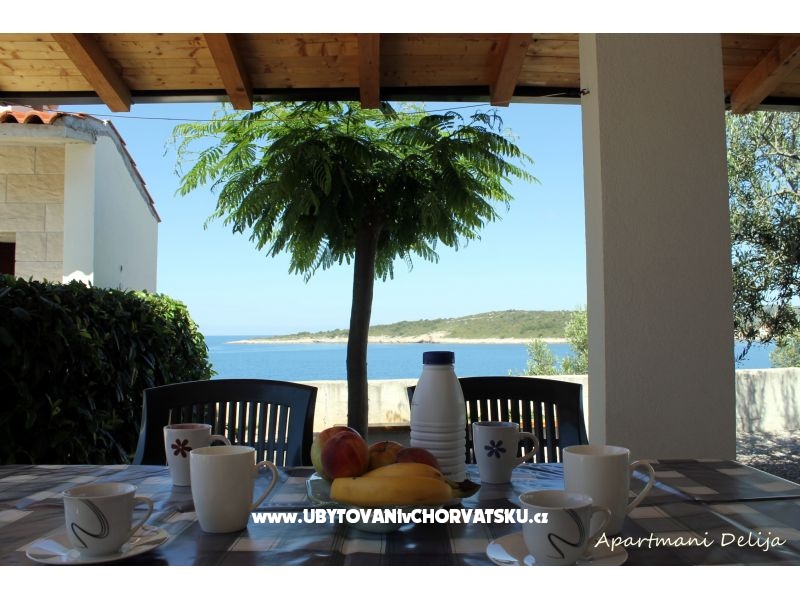 Appartements Delija – Ferienwohnung Marina – Trogir, Kroatien – Foto 4