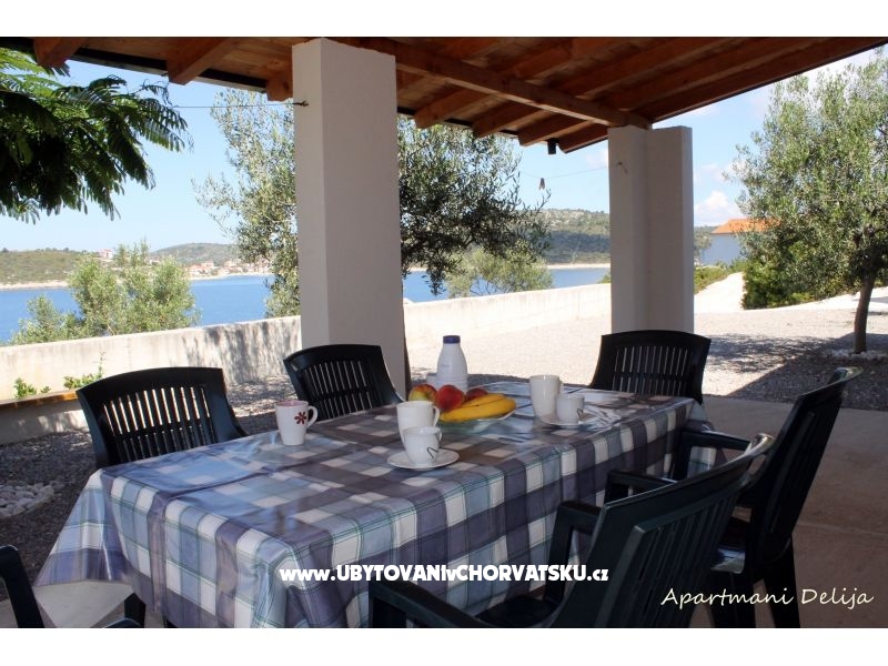 Appartements Delija – Ferienwohnung Marina – Trogir, Kroatien – Foto 5