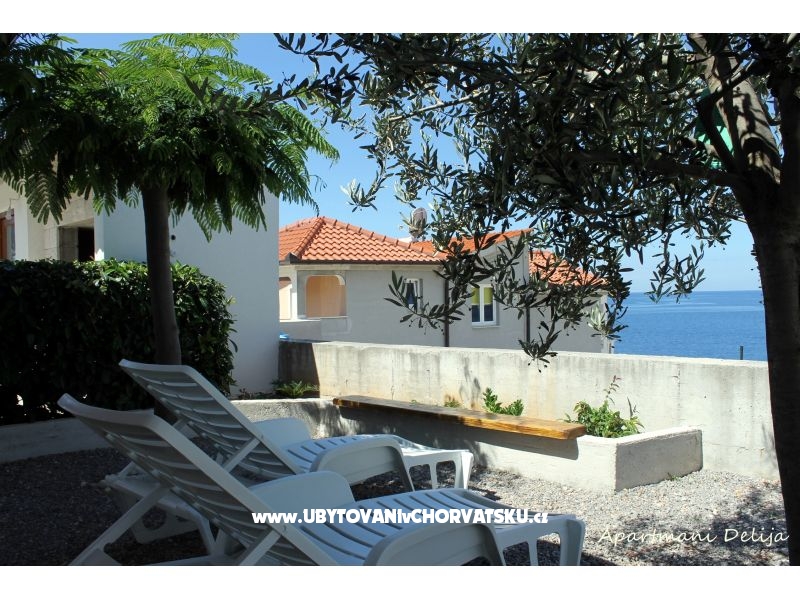 Appartements Delija – Ferienwohnung Marina – Trogir, Kroatien – Foto 6