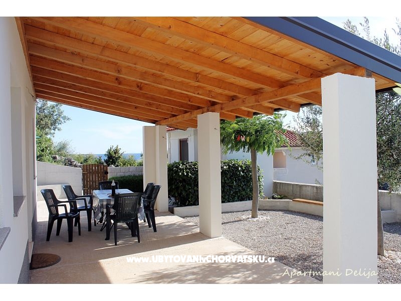 Appartements Delija – Ferienwohnung Marina – Trogir, Kroatien – Foto 8