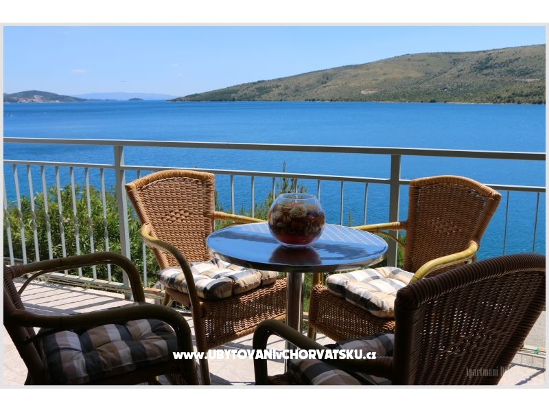 Appartements Diamare, Marina – Ferienwohnung Marina – Trogir, Kroatien – Foto 13