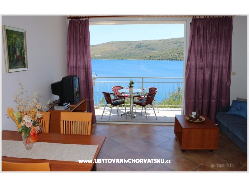 Appartements Diamare, Marina – Ferienwohnung Marina – Trogir, Kroatien – Foto 6