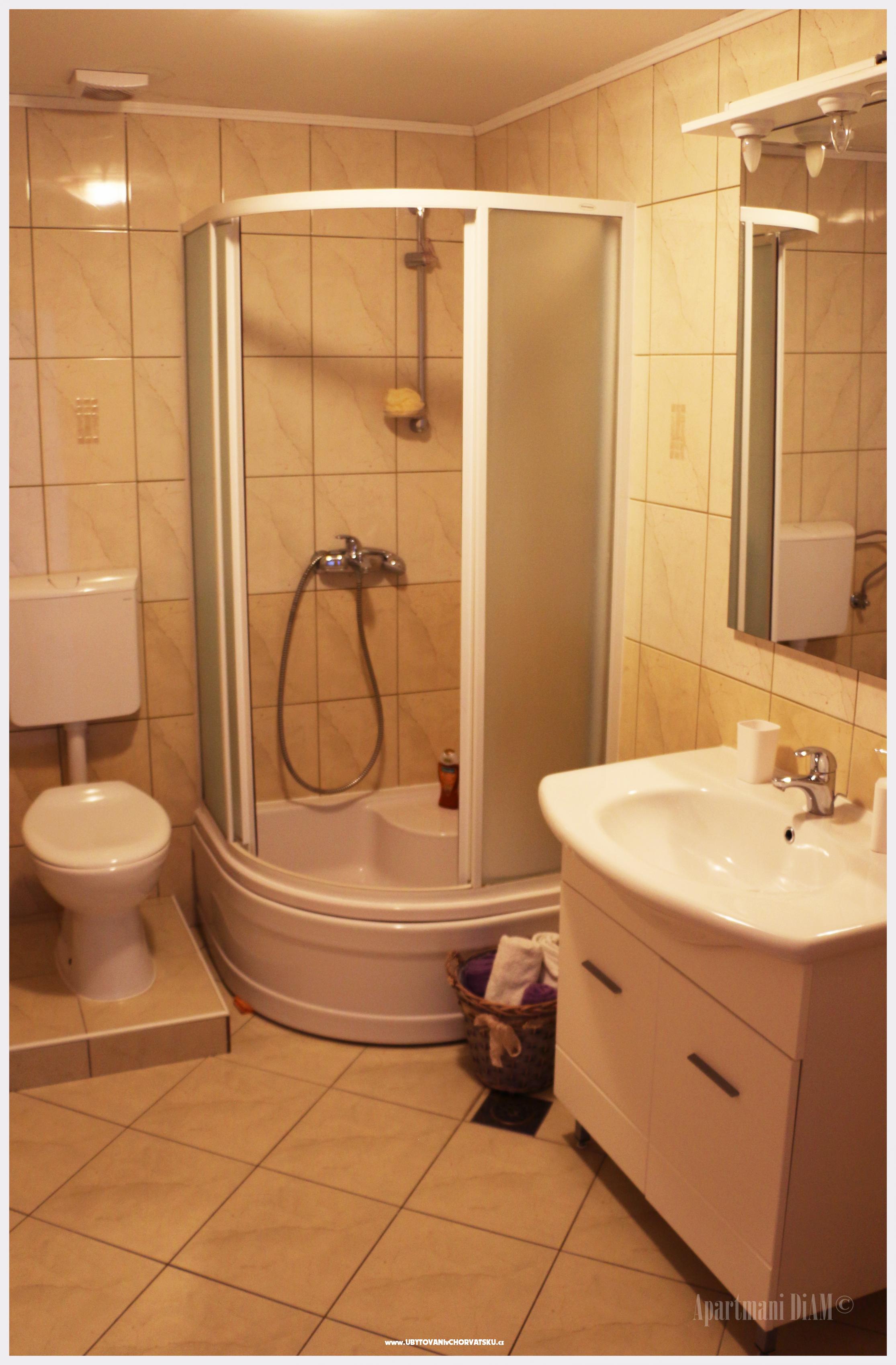 Appartements Diamare, Marina – Ferienwohnung Marina – Trogir, Kroatien – Foto 7