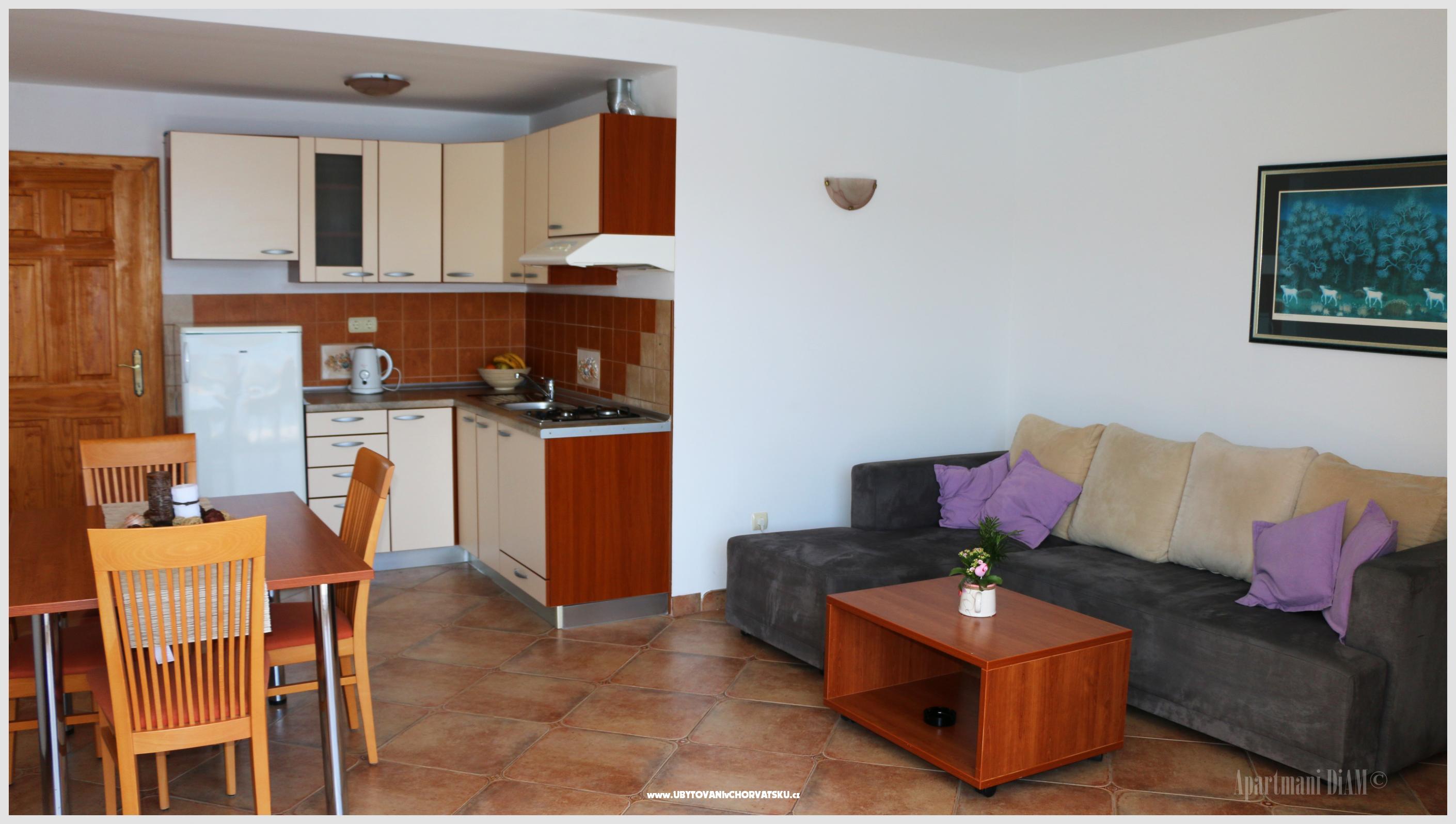 Appartements Diamare, Marina – Ferienwohnung Marina – Trogir, Kroatien – Foto 9