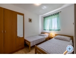 Appartements Dinka - Marina  Trogir Kroatien