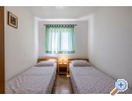 Appartements Dinka - Marina  Trogir Kroatien