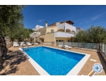 Appartements Dinka - Marina  Trogir Kroatien