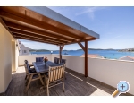 Appartements Dinka - Marina  Trogir Kroatien