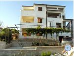 Appartements Dinko s grijanim bazenom - Marina  Trogir Croatie