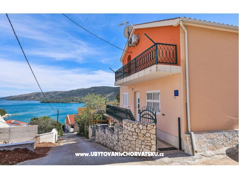 Apartmány Drago – ubytování Marina – Trogir, Chorvatsko – foto 4