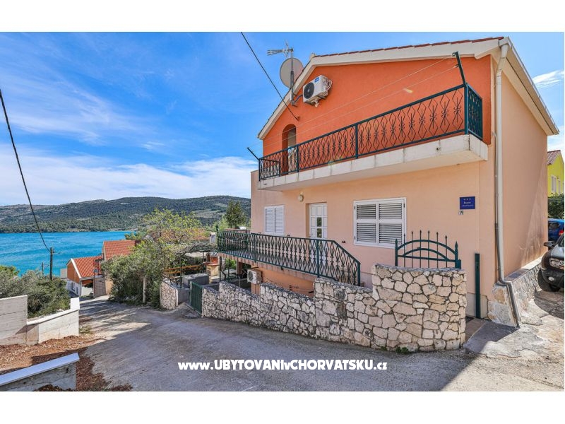 Apartmány Drago – ubytování Marina – Trogir, Chorvatsko – foto 5