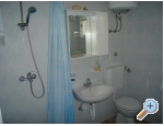 Appartements Hasi - Marina  Trogir Kroatien