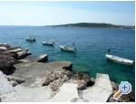 Appartements Julija Sevid - Marina  Trogir Kroatien