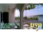 Appartements Julija Sevid - Marina  Trogir Croatie