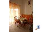 Apartmaji Kaktus - Marina  Trogir Hrvaka