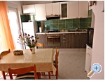Apartmaji Kaktus - Marina  Trogir Hrvaka