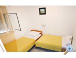 Appartementen Kaktus - Marina  Trogir Kroati