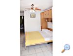 Appartementen Kaktus - Marina  Trogir Kroati