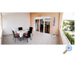 Appartementen Kaktus - Marina  Trogir Kroati