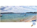 Appartementen Kaktus - Marina  Trogir Kroati