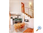 Appartementen Kaktus - Marina  Trogir Kroati