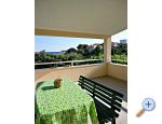 Appartementen Kaktus - Marina  Trogir Kroati