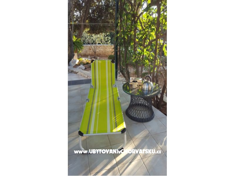 Appartements Kozlica Sevid – Ferienwohnung Marina – Trogir, Kroatien – Foto 10