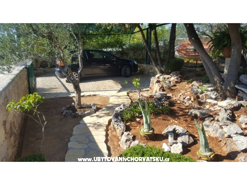 Appartements Kozlica Sevid – Ferienwohnung Marina – Trogir, Kroatien – Foto 11