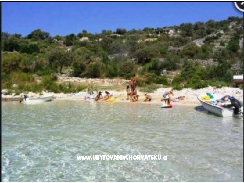 Appartements Kozlica Sevid – Ferienwohnung Marina – Trogir, Kroatien – Foto 14