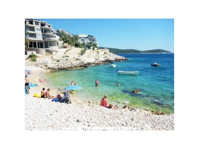 Appartements Kozlica Sevid – Ferienwohnung Marina – Trogir, Kroatien – Foto 15