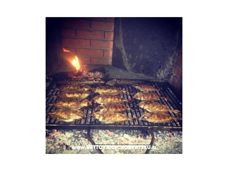 Appartements Kozlica Sevid – Ferienwohnung Marina – Trogir, Kroatien – Foto 17