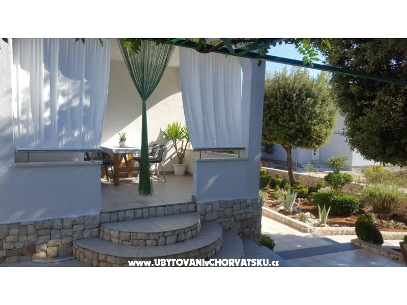 Appartements Kozlica Sevid – Ferienwohnung Marina – Trogir, Kroatien – Foto 4