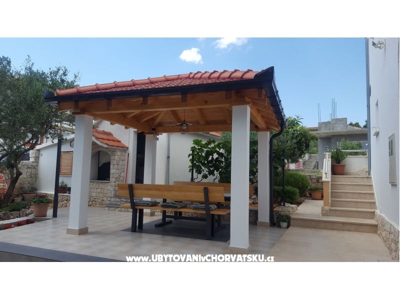 Appartements Kozlica Sevid – Ferienwohnung Marina – Trogir, Kroatien – Foto 5