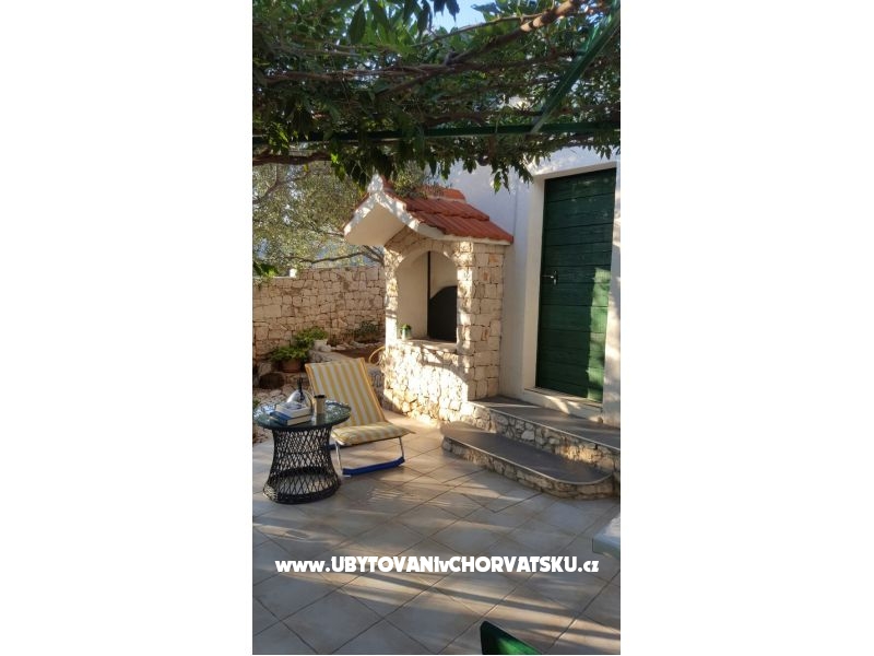 Appartements Kozlica Sevid – Ferienwohnung Marina – Trogir, Kroatien – Foto 8