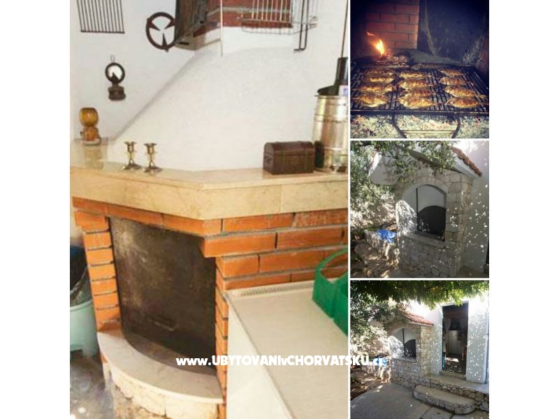 Appartements Kozlica Sevid – Ferienwohnung Marina – Trogir, Kroatien – Foto 9