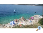 Appartements Lana - Marina  Trogir Kroatien